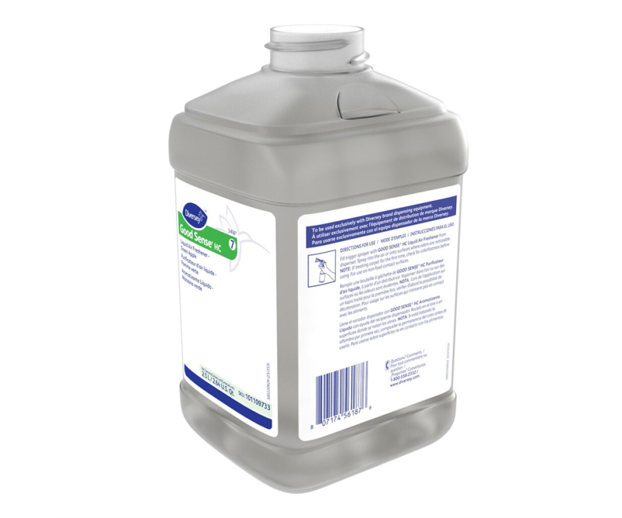 Good Sense® HC Liquid Air Freshener (2.5 lt., 2/Case)